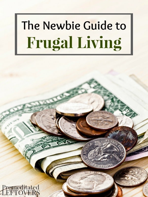 The Newbie Guide to Frugal Living- This guide provides helpful tips and resources for anyone who is ready to begin living a more frugal life. 