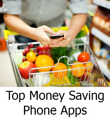 Top Money Saving Phone Apps