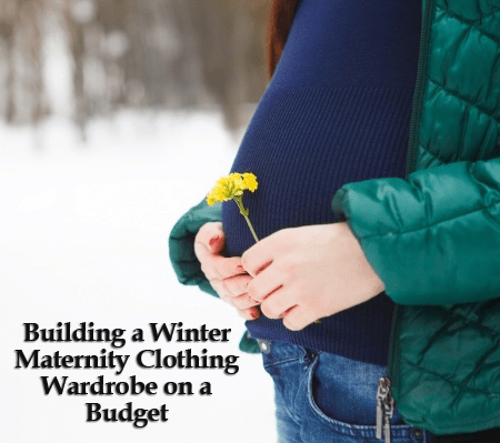How to Find Winter Maternity Clothes on a Budget