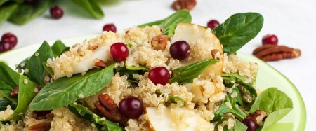 healthy Thanksgiving ingredient substitutions and recipe ideas