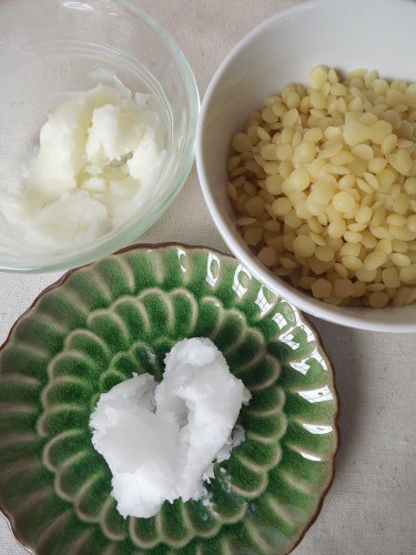 Natural Diaper Cream Ingredients