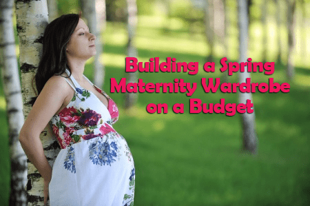 How to Find Inexpensive Spring Maternity Clothing