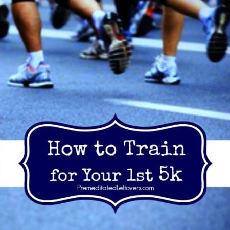 How to Train for Your 1st 5k
