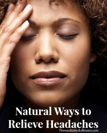 Natural Ways to Relieve Headaches