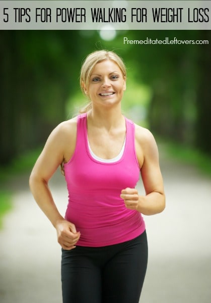 Is Walking Enough Exercise For Weight Loss