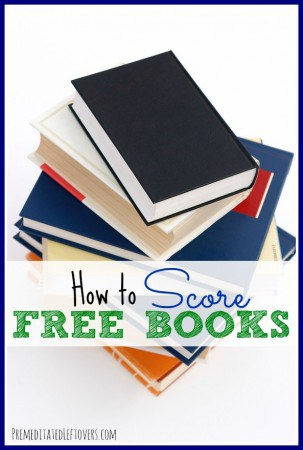 How To Score Free Books