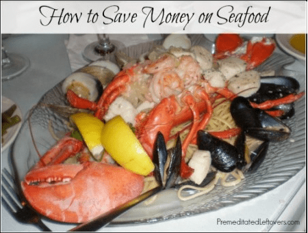How to save money on seafood
