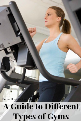 A guide to different types of gyms and fitness centers