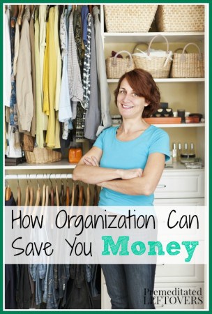 How Organization Can Save You Money