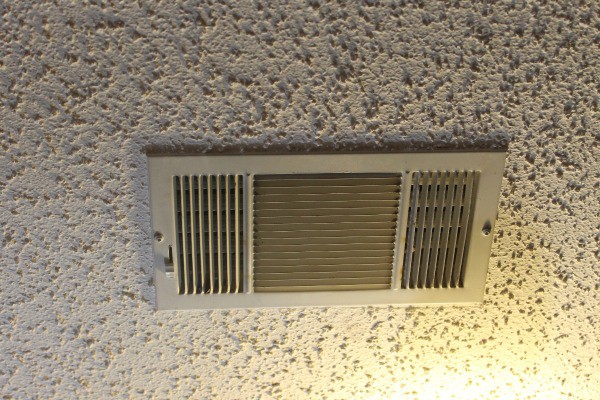 Spring Cleaning List - The 10 Neglected Areas - AC Vents