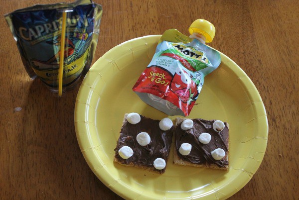 summer celebration snack ideas for kids