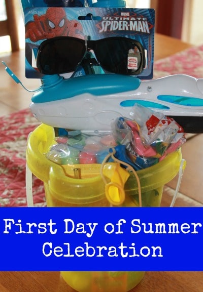 First Day of Summer Celebration Ideas for Kids