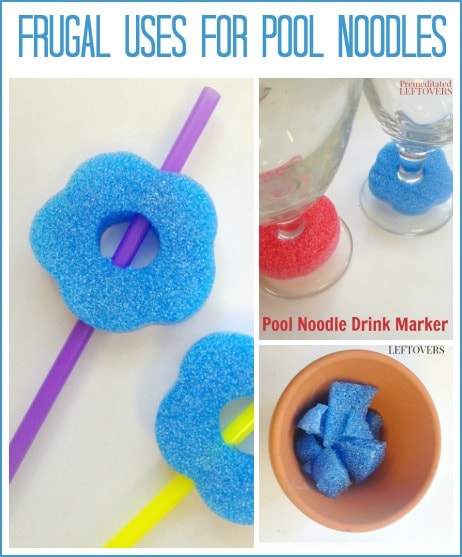 3 Creative and Frugal Uses for Pool Noodles