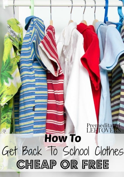 How to clearance get free 'clothing