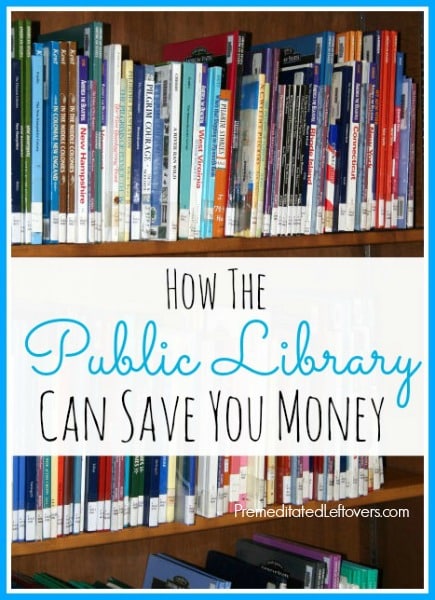 How The Public Library Can Save You Money - Here are some less known ways the public library can save you money beyond reading free books.