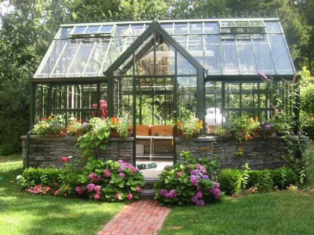 5 Steps to a DIY, Private Greenhouse