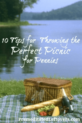 picnic tips