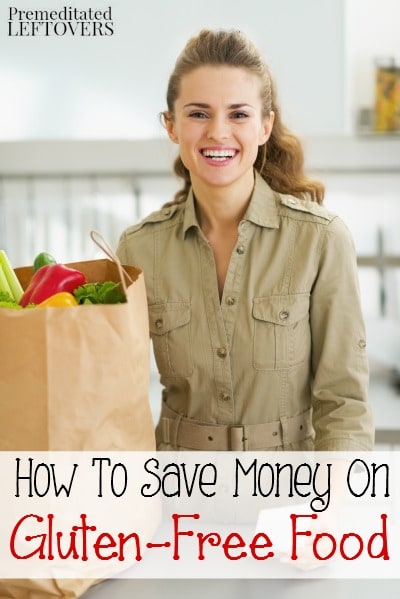 How to Save Money on Gluten Free Food- Are you trying to save money on your gluten-free grocery budget? Here are some useful tips to help you on your way.