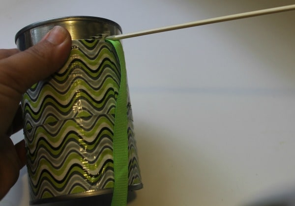 How to Make Tin Can Stilts
