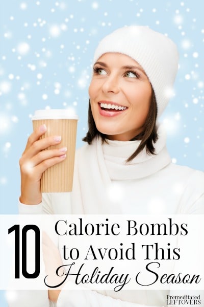 It is hard to avoid high calorie foods during the holidays. Try these holiday diet tips to avoid some of those calorie bombs. 