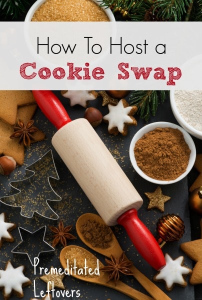 Hosting a holiday cookie exchange party is a fun way to cut down on baking during the holidays. Here are tips on how to host a cookie exchange party.