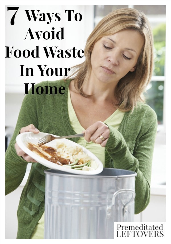 Food waste can be a huge waste of money and resources in our homes. Here are 7 Ways To Reduce Food Waste At Home that will stretch your grocery budget.