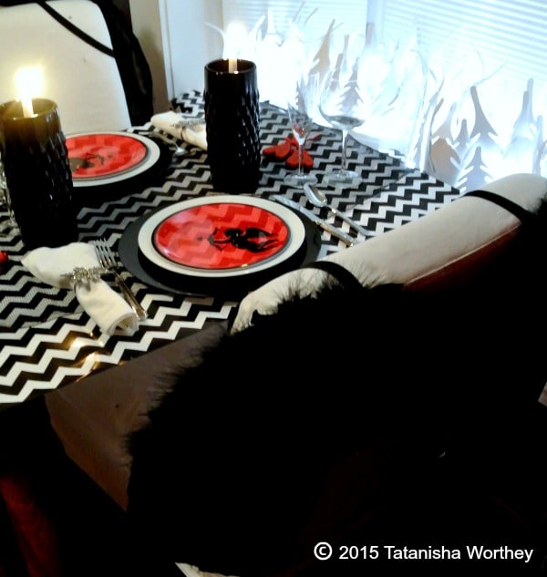 Valentine's Day decor ideas, tablescape ieas