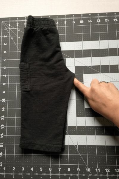 DIY Wool Baby Pants Tutorial