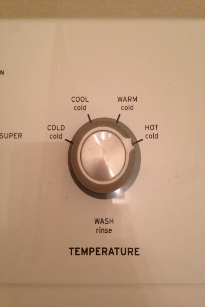 Washer settings for felting wool sweaters