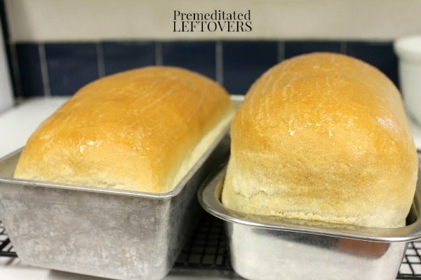 easy white bread recipe