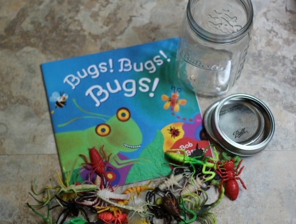 bug activity jar contents