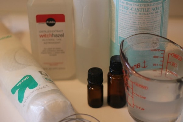 homemade eye makeup remover