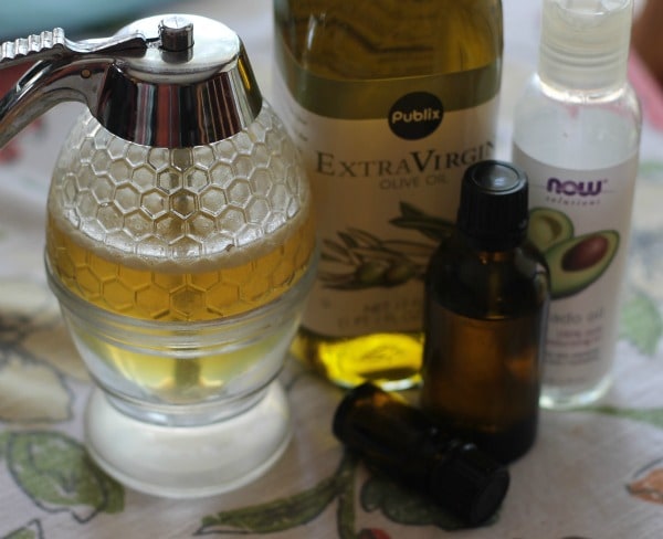 hot oil treatment ingredients