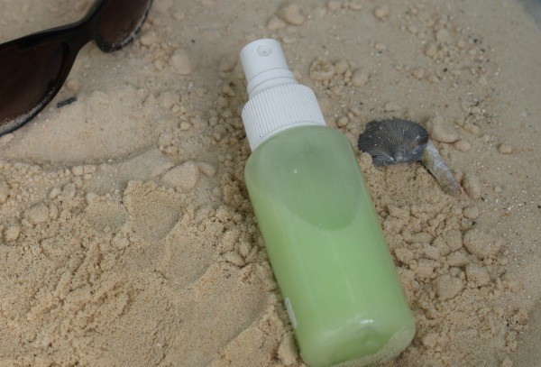 How to Make After Sun Spray