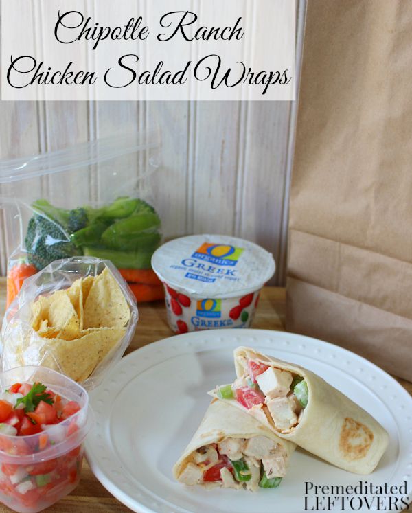 Healthy School Lunches with O Organics