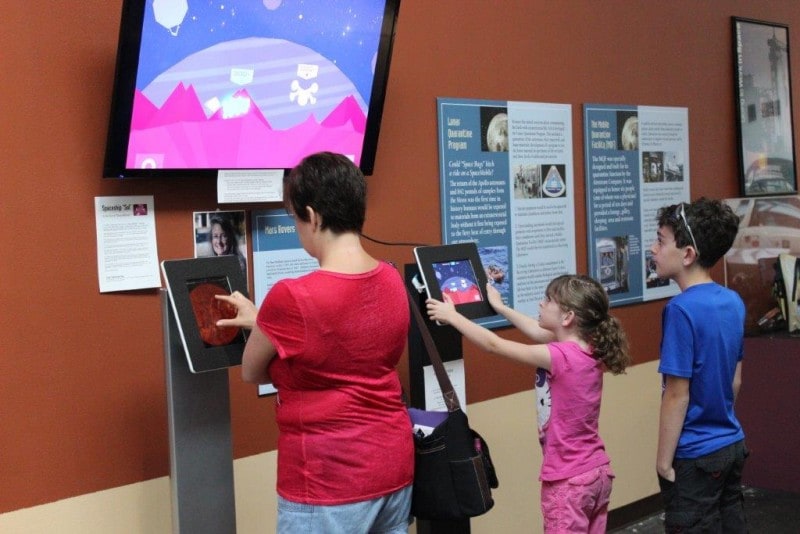 Science Saturdays at the National Automobile Museum