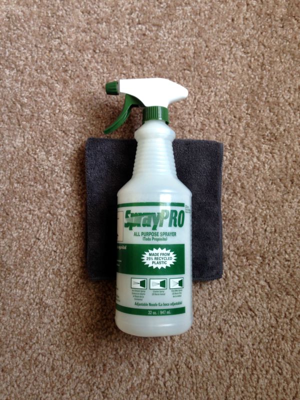 Homemade Carpet Stain Remover final