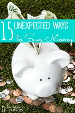 15 Unexpected Ways to Save Money in Your Daily Life- Are you stuck on your money saving journey? Identify more ways to cut expenses with these frugal tips.