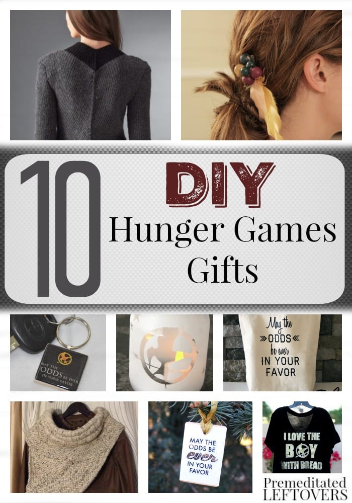 Hunger Games Lessons: DIY: Create Your Own Hunger Games Charms & Magnets