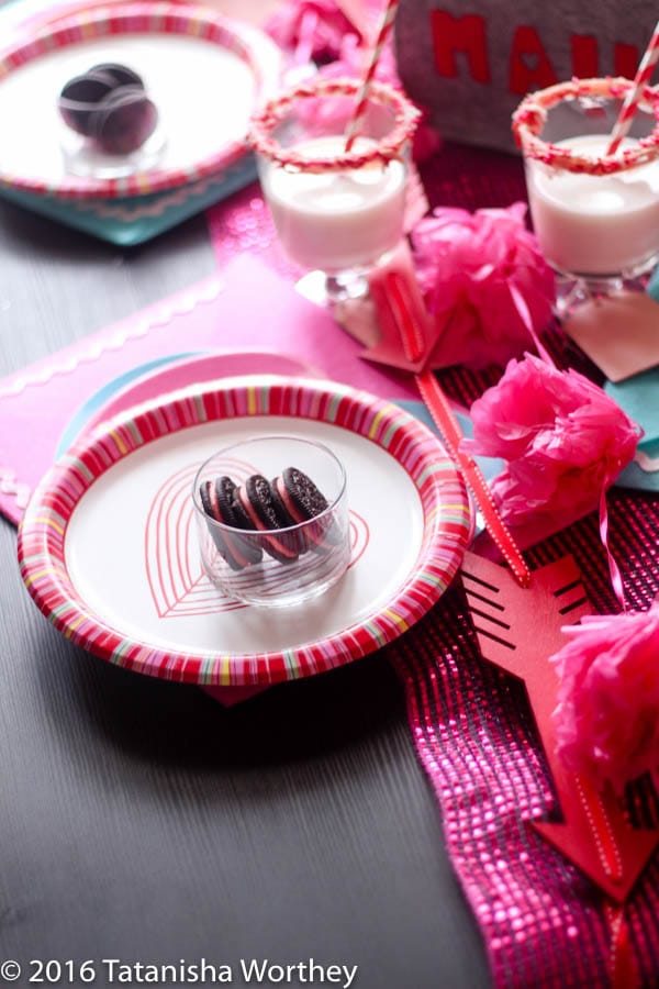 frugal Valentine's Day party idea for kids 