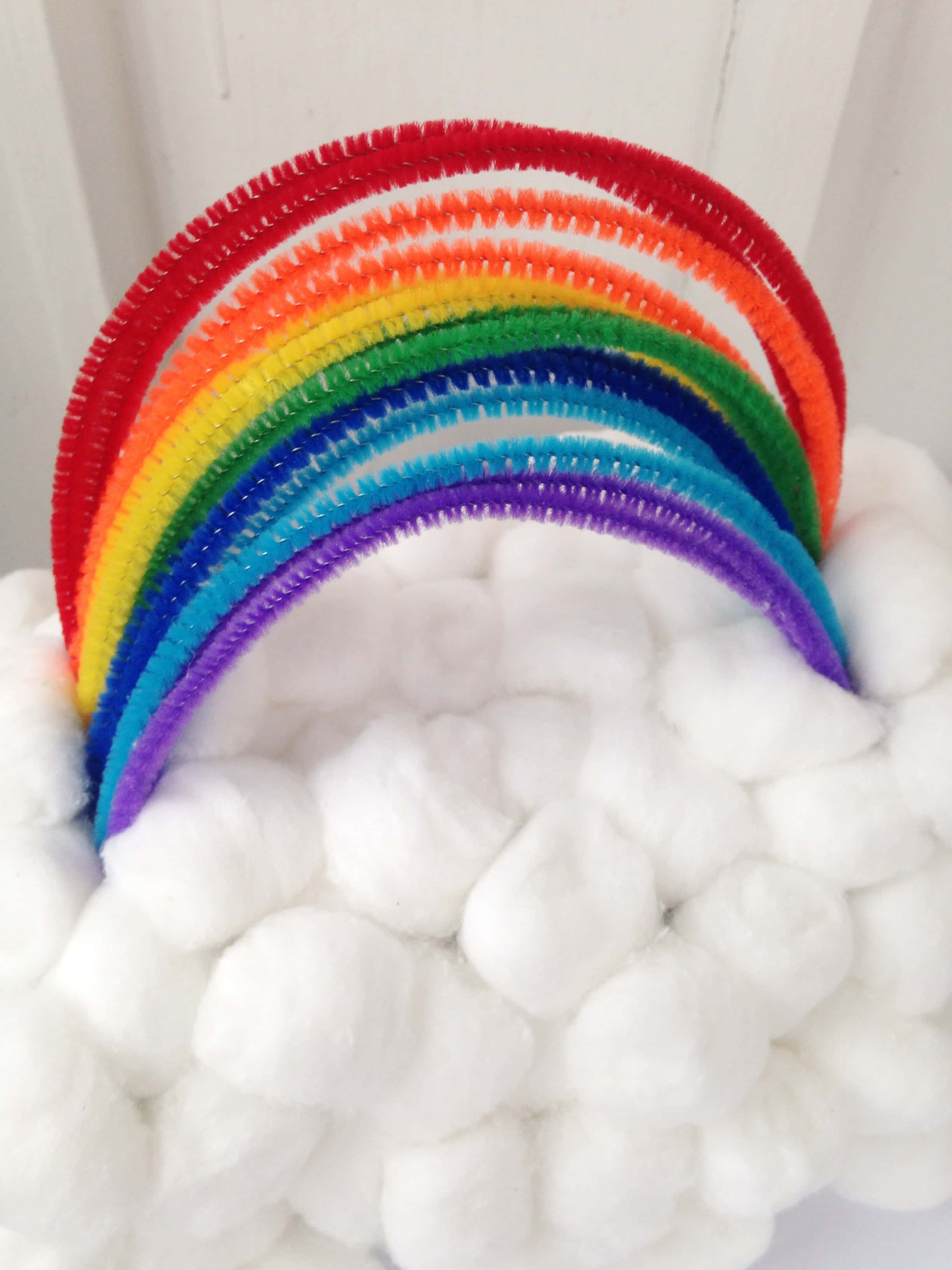 Build Your Own Rainbow Kit for Kids