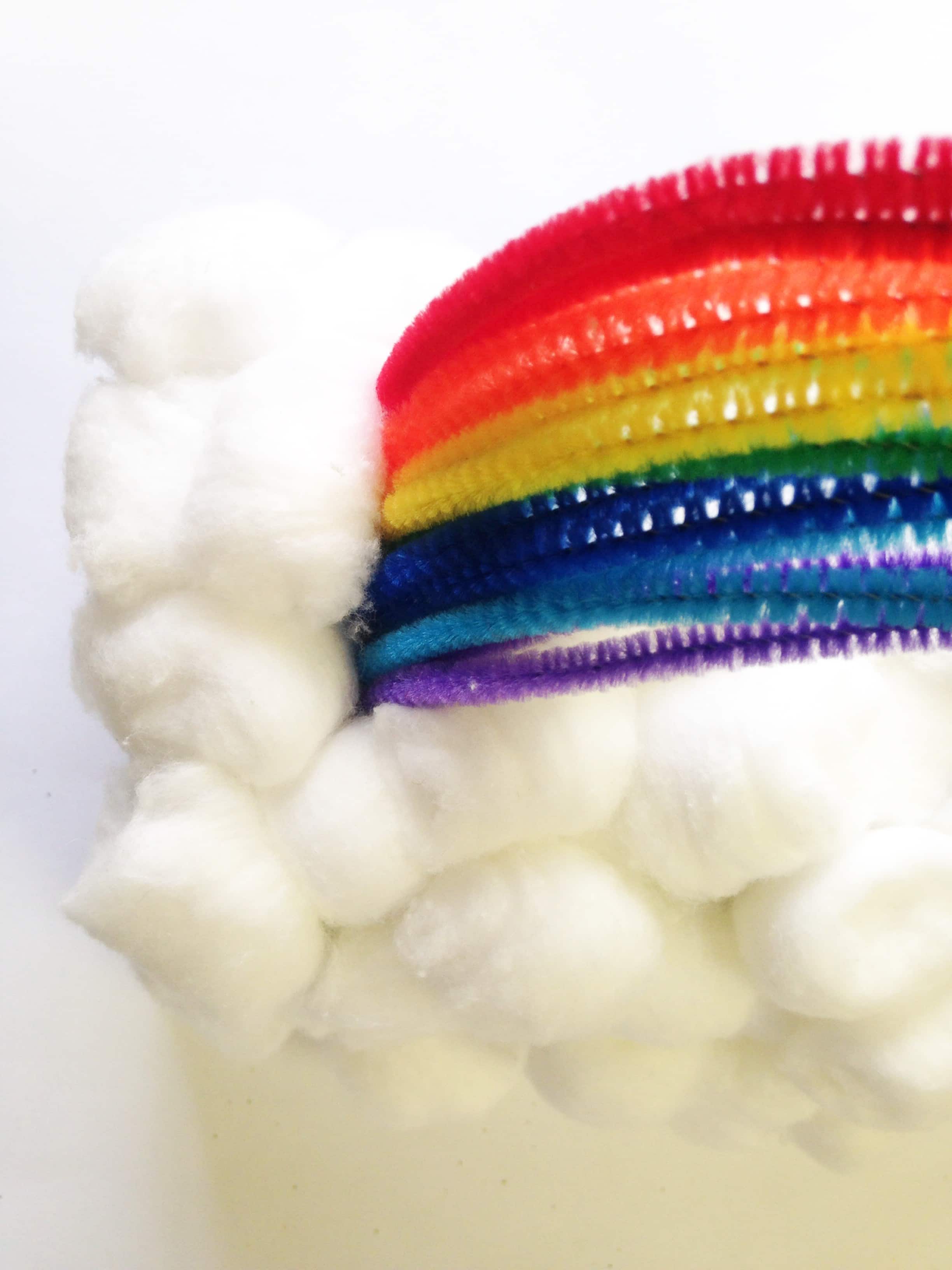 Build Your Own Rainbow Kit for Kids