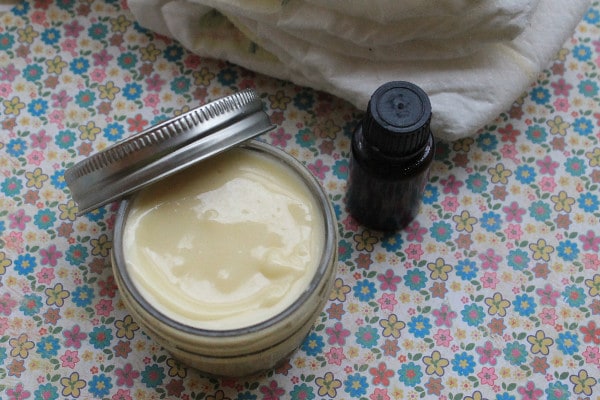 Soothing Homemade Baby Lotion final