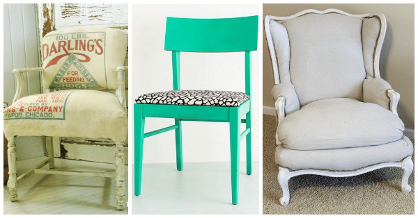 diy chair projects