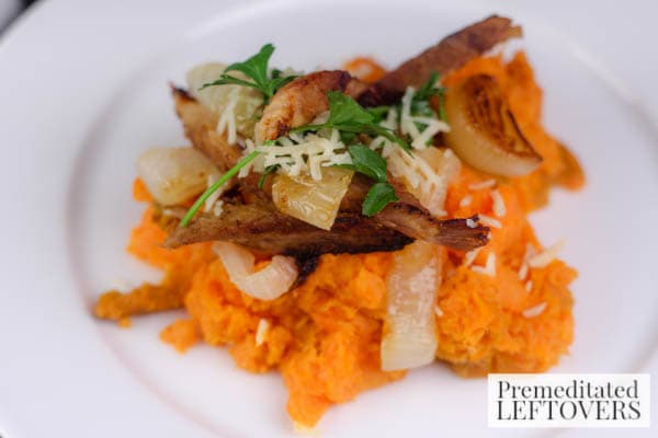 Savory Sweet Potatoes with Pork final