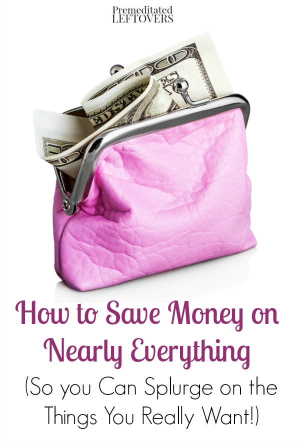 Tips for Saving Money on Nearly Everything- Before you pay full price for another product or service, try these helpful money saving-tips. 