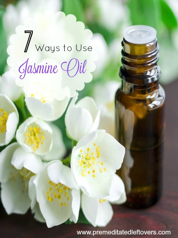 13 Top Benefits & Uses of Jasmine Essential Oil