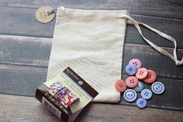 Tic-Tac-Toe Travel Game Bag- materials