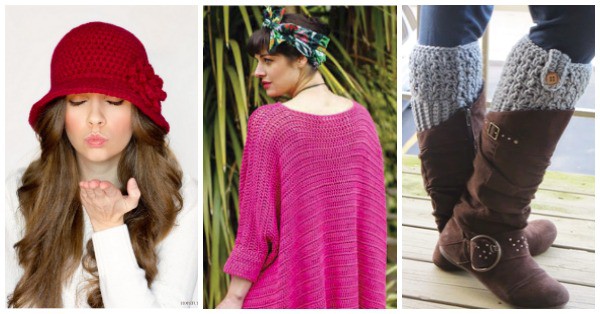 Free Crochet Patterns for Women