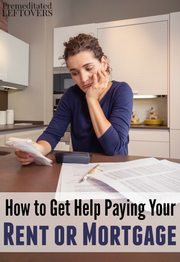 How to Get Help Paying Your Rent or Mortgage- If you are struggling to pay for your home or rent, here are some ways to find assistance in your community. 